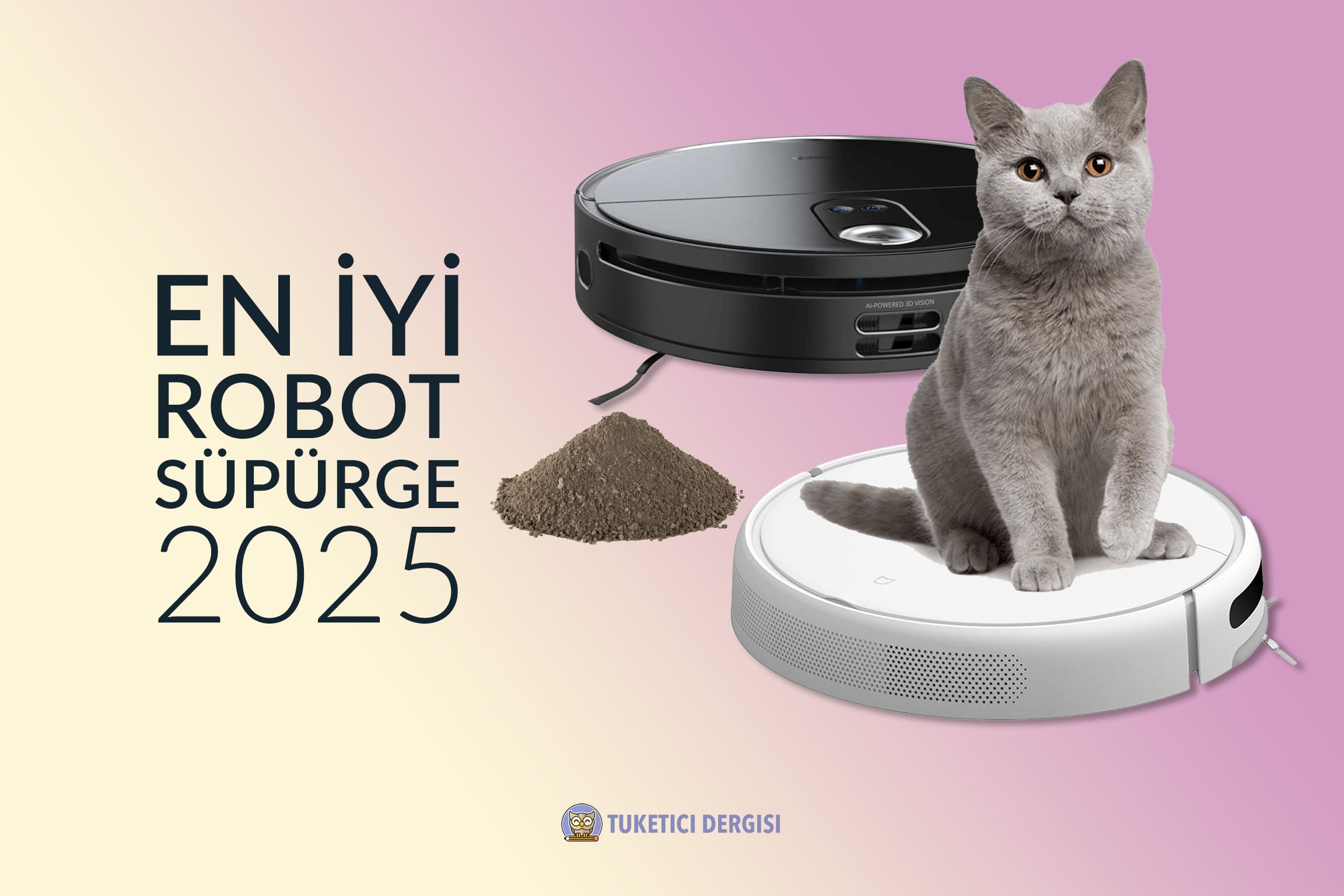 Robot Süpürge Tavsiyeleri