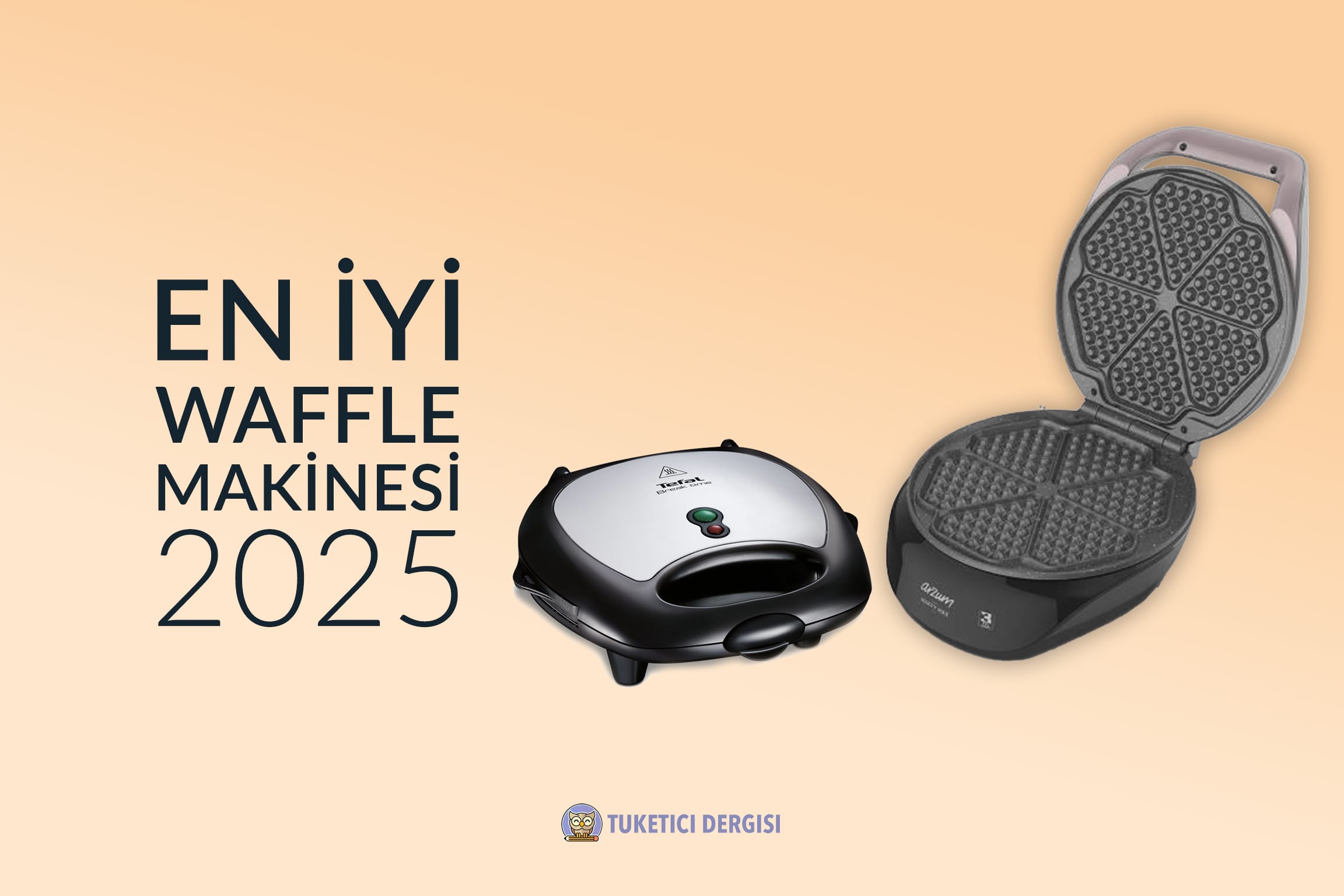 Waffle Makinesi Tavsiyeleri
