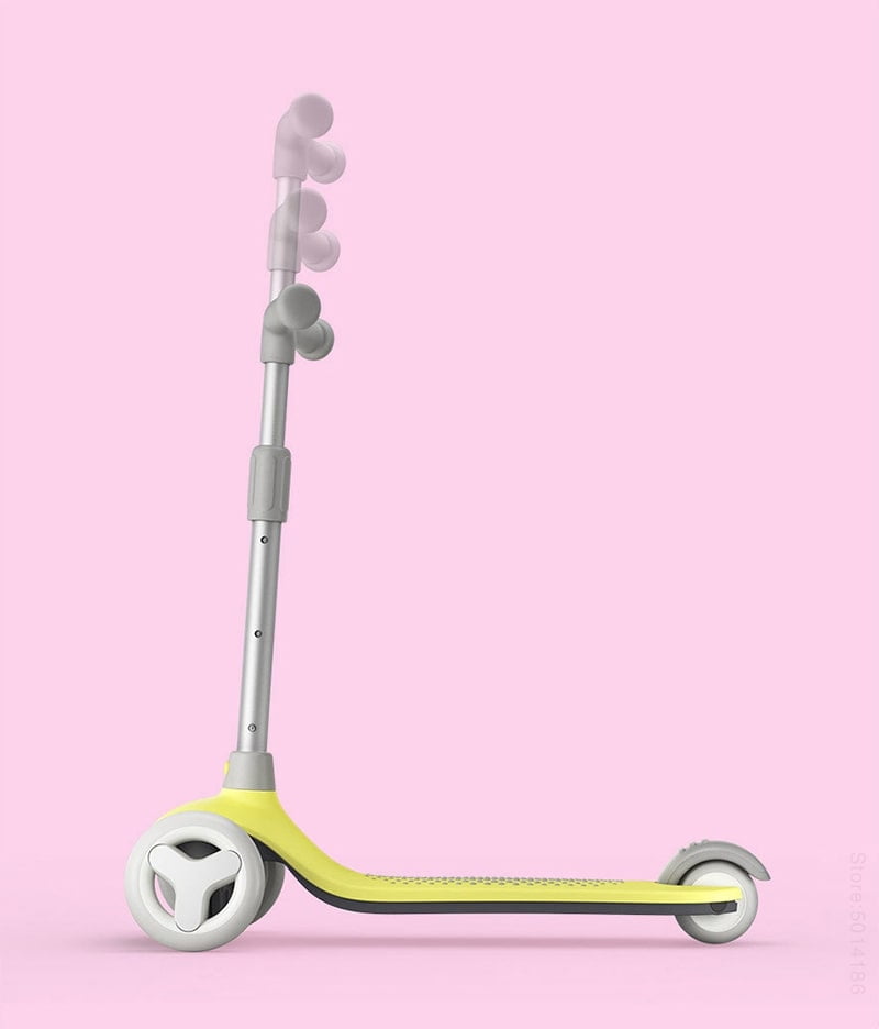 Xiaomi Mitu Scooter ayarlanabilir yukseklik