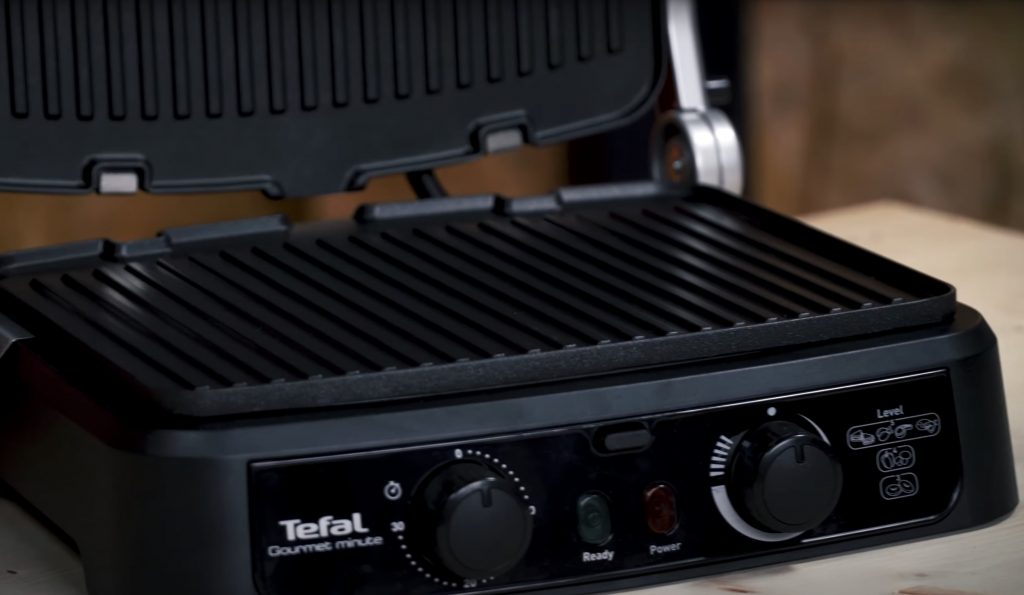 Tefal Gourmet Minute genel gorunum