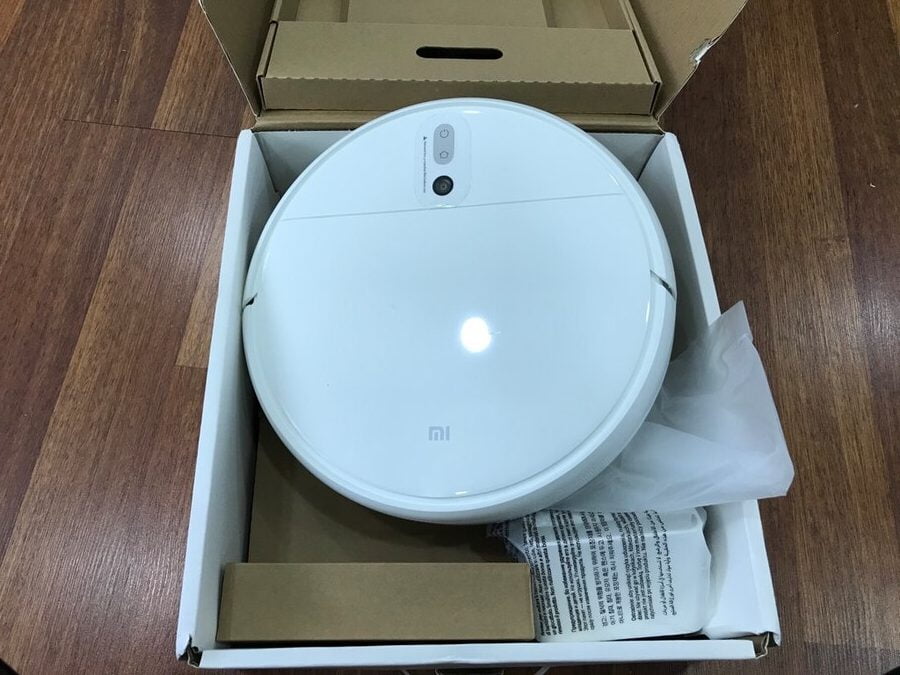 Xiaomi Mijia 1C kutu