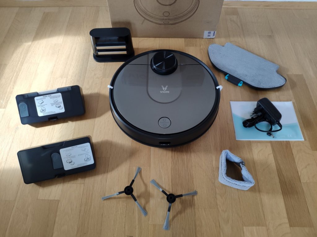 Viomi V2 Pro kutu
