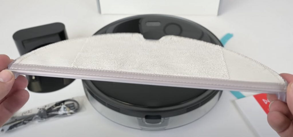 Roborock S5 Max mop