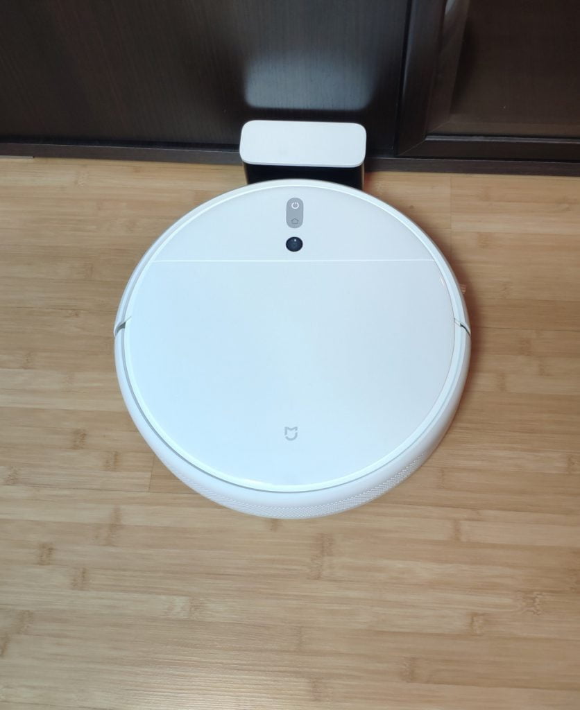 Xiaomi Mijia 1C sarj istasyonu