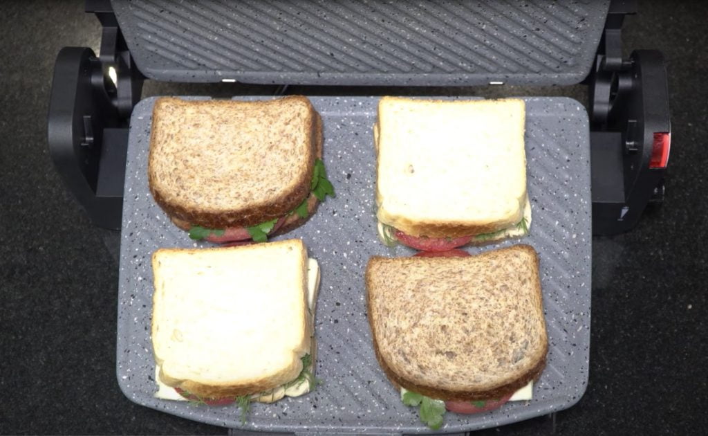 Karaca Future Tost Makinesi tost kapasitesi