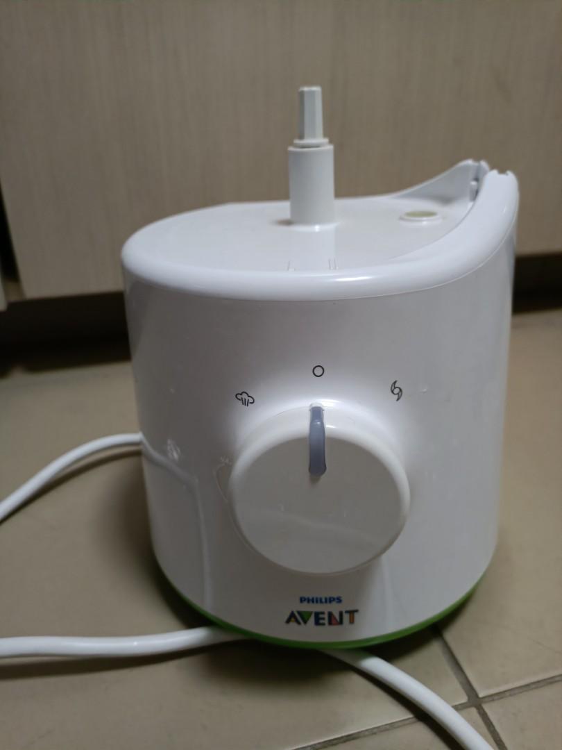 Philips Avent Buharli Pisirici Blender 21