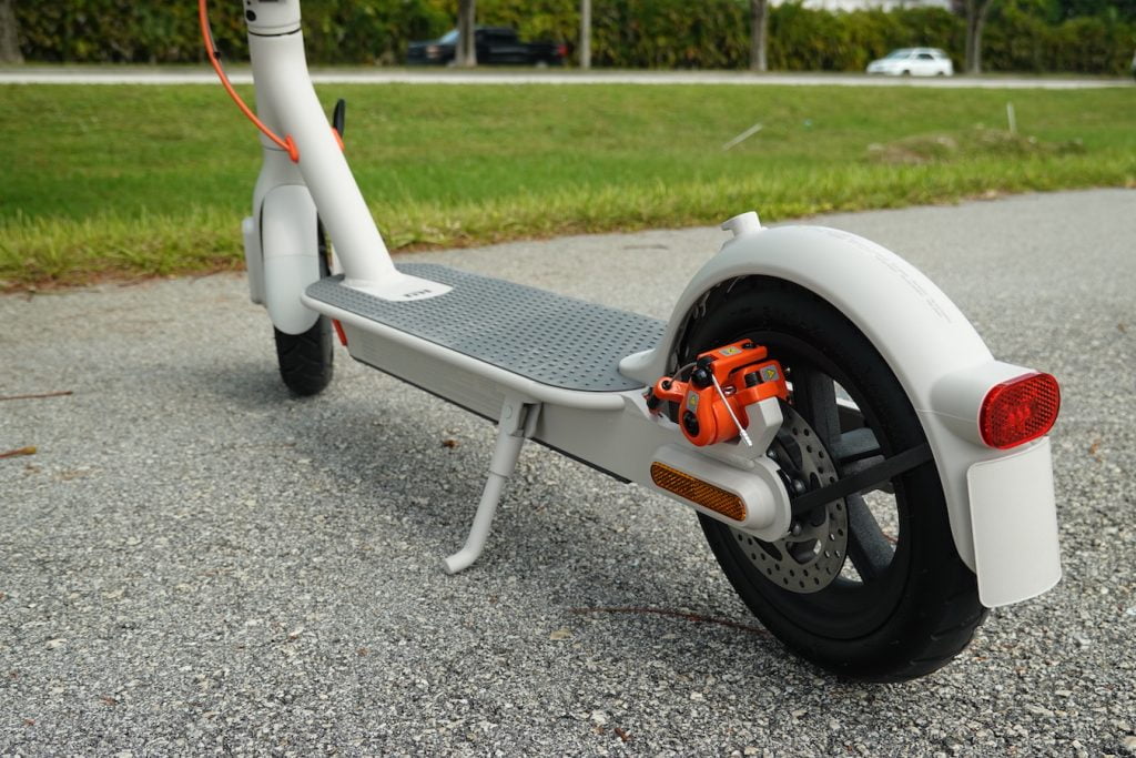 Xiaomi Mi Elektrikli Scooter 3 2