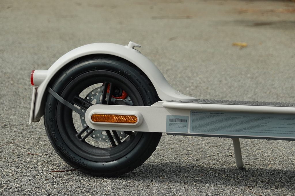 Xiaomi Mi Elektrikli Scooter 3 3