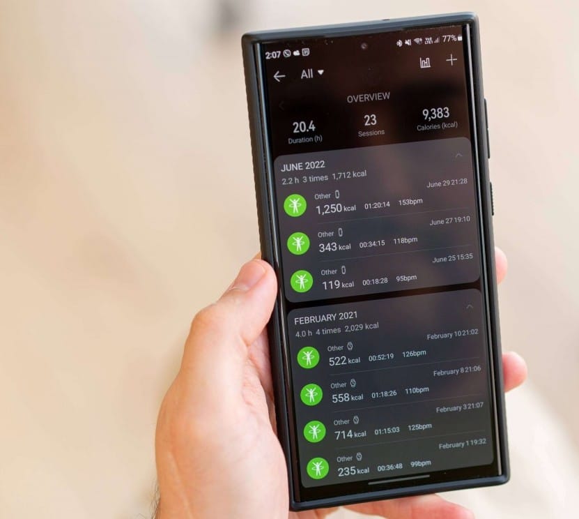 Huawei Band 7 10