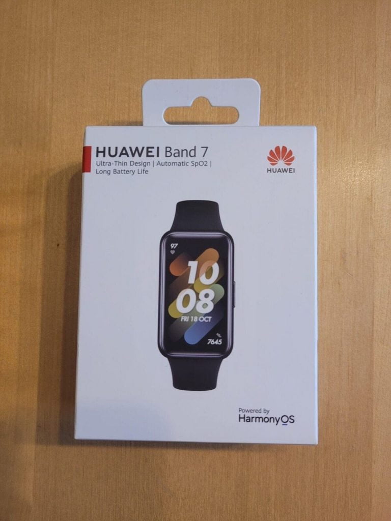 Huawei Band 7