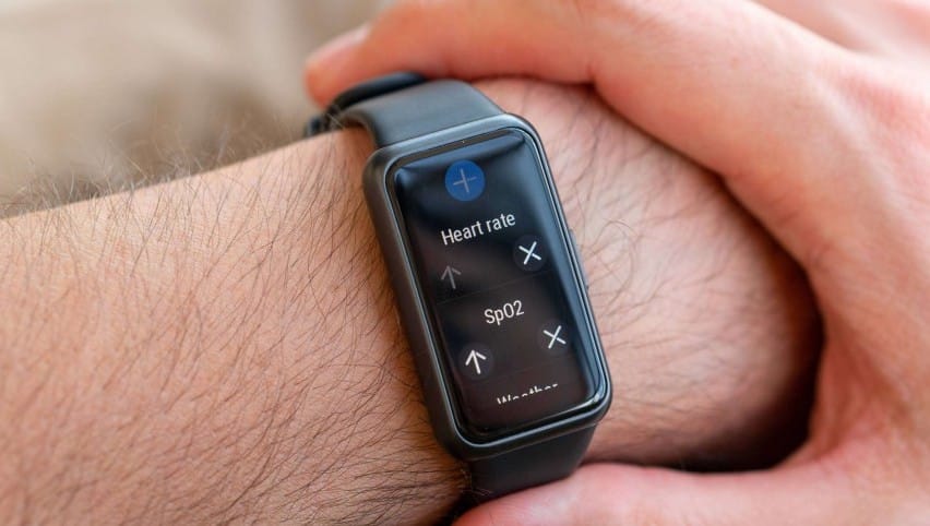 Huawei Band 7 8