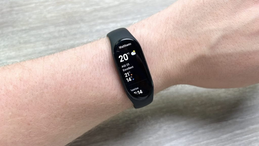 Xiaomi Mi Band 7 10