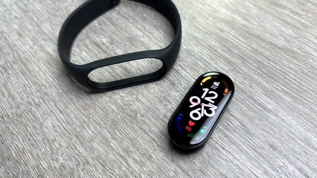 Xiaomi Mi Band 7 9