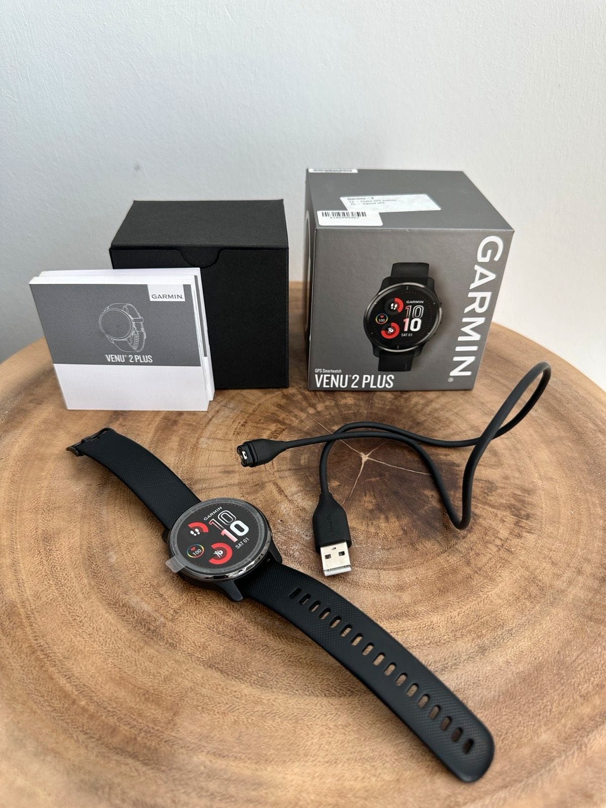 Garmin Venu 2 Plus ncelemesi