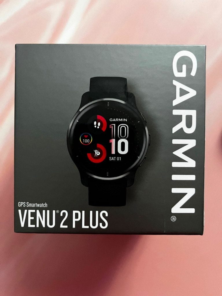 Garmin Venu 2 Plus 6