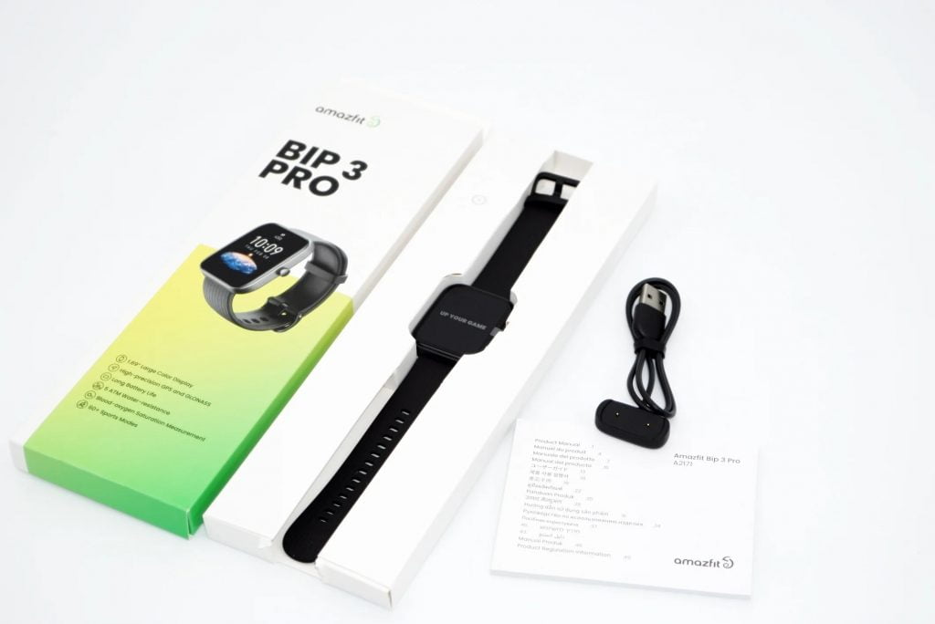 Amazfit Bip 3 Pro 1