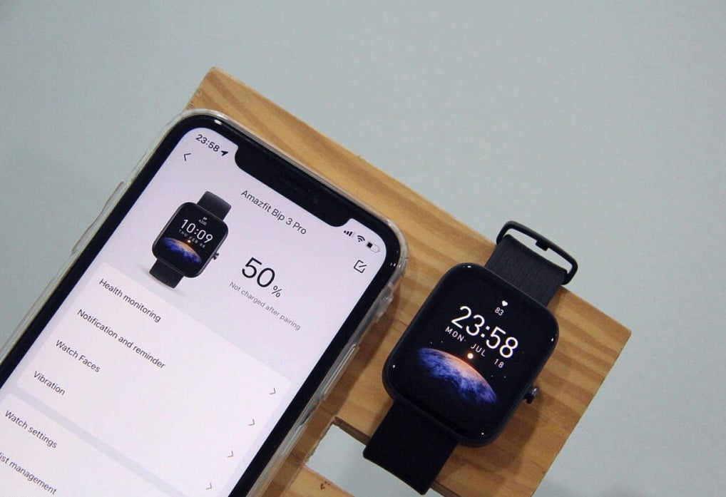 Amazfit Bip 3 Pro 9